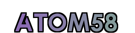 ATOM58 Logo